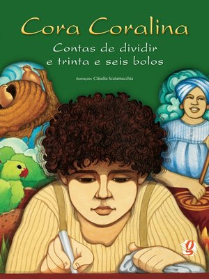 cover image of Contas de Dividir e Trinta e Seis Bolos